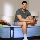  Size_Twin XL -- Paterson II Tight Top Ultra Firm Mattress (Twin XL) IMAGE 9