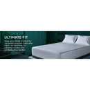  Tempur-Pedic TEMPUR-Adapt Luxe Egyptian Cotton Sheets - White (California King ) IMAGE 12