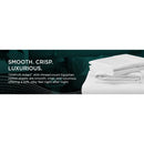  Tempur-Pedic TEMPUR-Adapt Luxe Egyptian Cotton Sheets - White (California King ) IMAGE 13