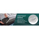  Tempur-Pedic TEMPUR-Adapt Luxe Egyptian Cotton Sheets - White (California King ) IMAGE 17