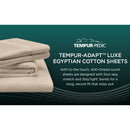  Tempur-Pedic TEMPUR-Adapt Luxe Egyptian Cotton Sheets - White (California King ) IMAGE 19