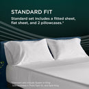  Tempur-Pedic TEMPUR-Adapt Luxe Egyptian Cotton Sheets - White (California King ) IMAGE 9