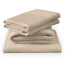  Tempur-Pedic TEMPUR breeze cooling Sheet Set Sandstone (Twin) IMAGE 2