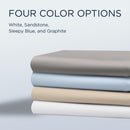  Tempur-Pedic TEMPUR breeze cooling Sheet Set Sandstone (King) IMAGE 5