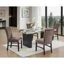  Crown Mark Vega 1420S Side Chair IMAGE 4