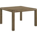  Crown Mark Cockrell 2756T-5454 Counter Height Dining Table with 18" Leaf IMAGE 1