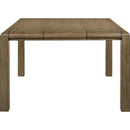  Crown Mark Cockrell 2756T-5454 Counter Height Dining Table with 18" Leaf IMAGE 2