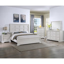  Crown Mark Alexandria B1650N-4 Chest - Antique White IMAGE 2