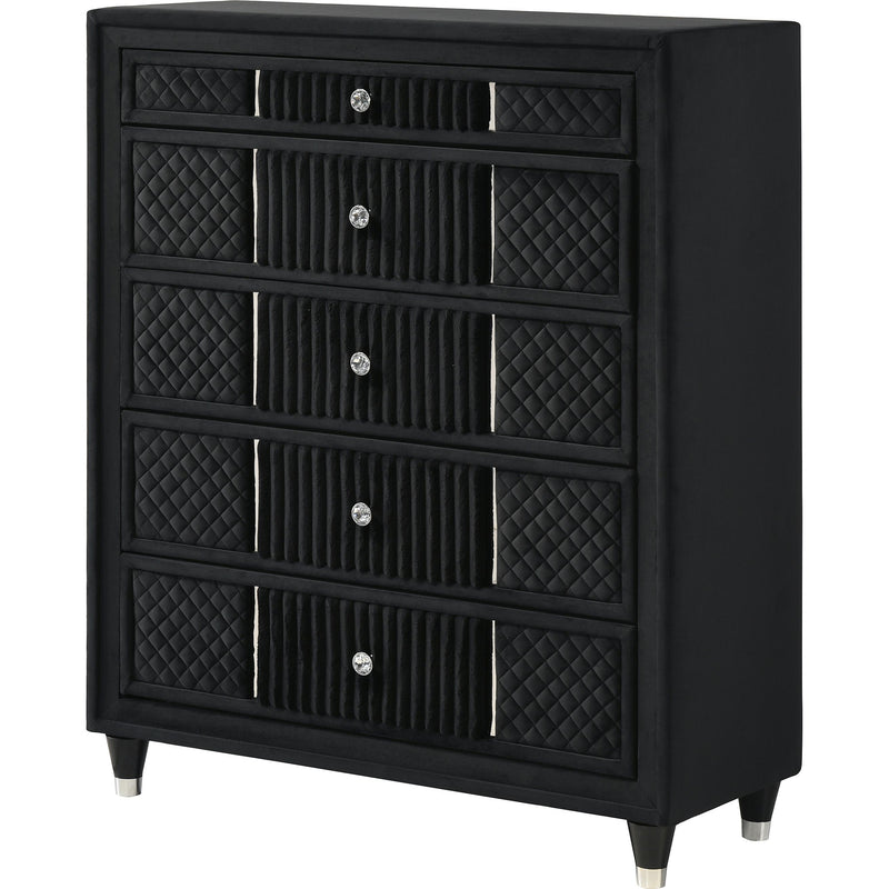  Crown Mark Armany B2300-4 Chest IMAGE 1