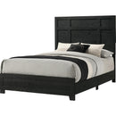  Size_King -- Cadence B4511-K-BED King Bed In One Box IMAGE 1