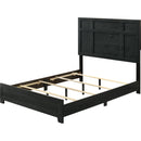  Size_King -- Cadence B4511-K-BED King Bed In One Box IMAGE 2