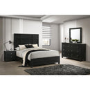  Size_King -- Cadence B4511-K-BED King Bed In One Box IMAGE 3