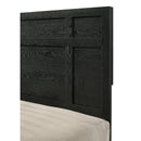  Size_King -- Cadence B4511-K-BED King Bed In One Box IMAGE 5