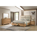  Crown Mark Florian B6572-2 Nightstand IMAGE 3