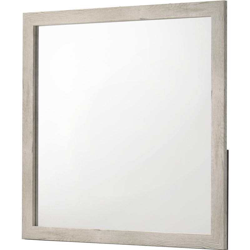  Crown Mark Millie B9220-11 Dresser Mirror IMAGE 1
