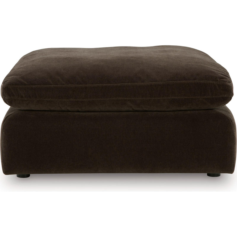  Benchcraft Maxton Heights Fabric Ottoman 6780708 IMAGE 2