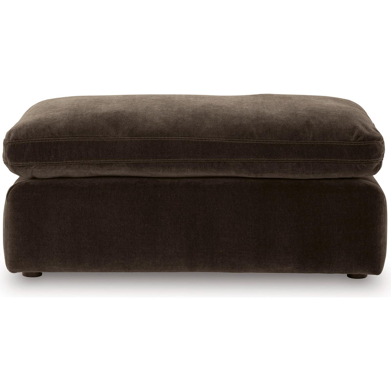  Benchcraft Maxton Heights Fabric Ottoman 6780714 IMAGE 2