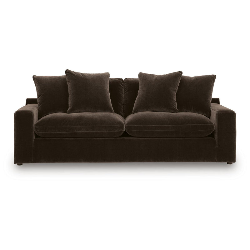  Benchcraft Maxton Heights Stationary Fabric Sofa 6780738 IMAGE 2