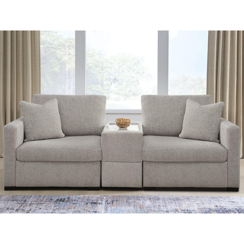  Benchcraft ModMax Luxe Stationary Fabric Sofa 6860557/6860564/6860565 IMAGE 1