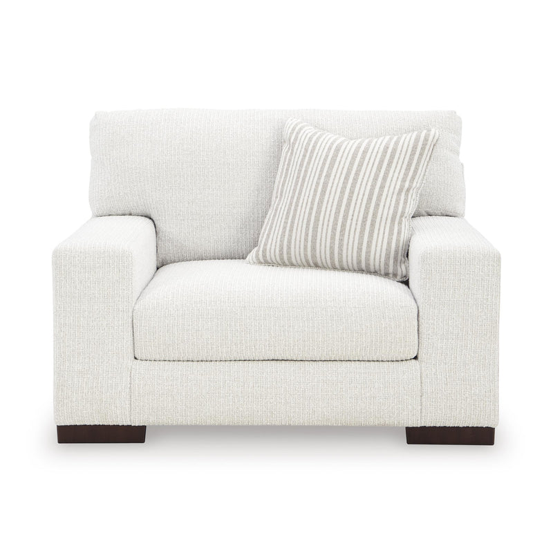  Benchcraft Hartside Stationary Fabric Chair 8010423 IMAGE 2