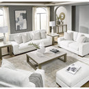  Benchcraft Hartside Stationary Fabric Sofa 8010438 IMAGE 9