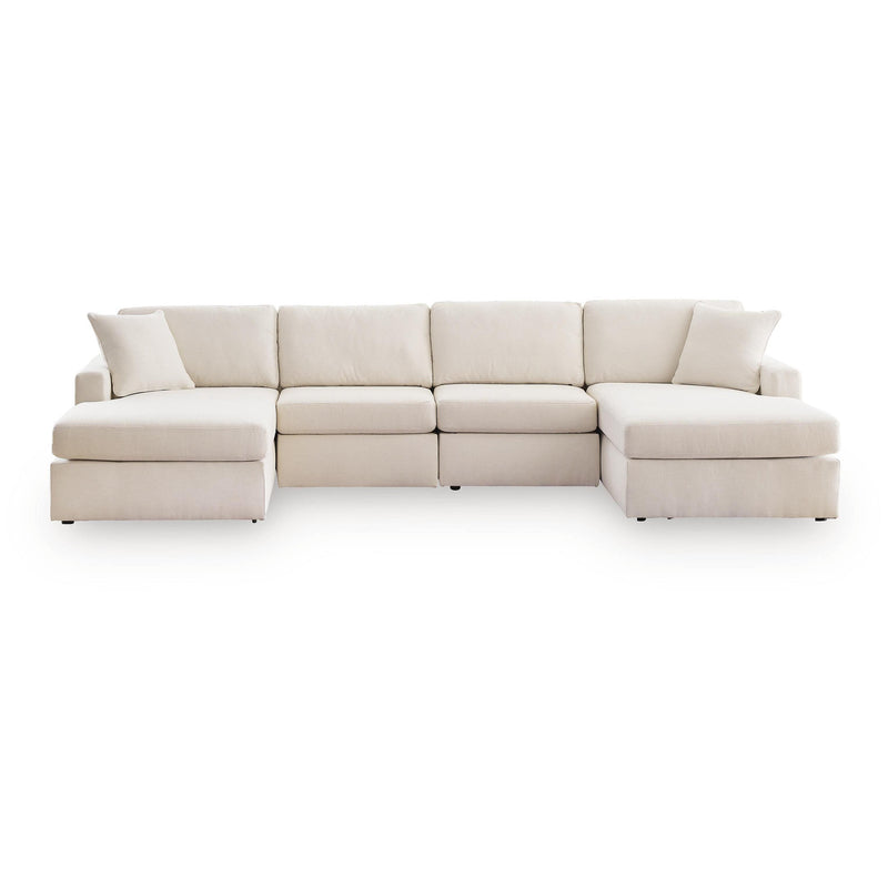  Signature Design by Ashley Modmax Fabric 4 pc Sectional 9210316S/9210317S/9210346/9210346 IMAGE 1