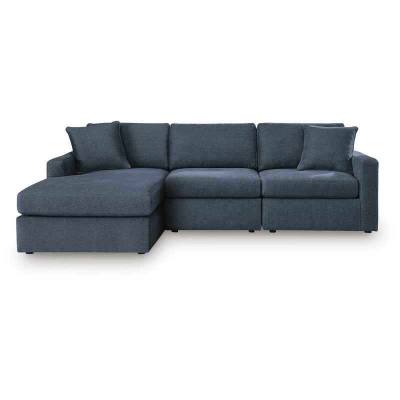  Signature Design by Ashley Modmax Stationary Fabric Sofa 9212116S/9212146/9212165 IMAGE 1