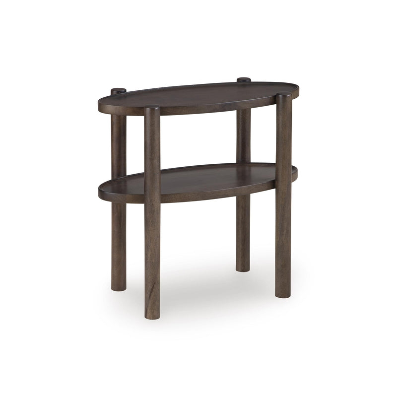  Signature Design by Ashley Wiattbury Accent Table A4000714 IMAGE 1