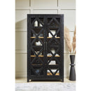  Signature Design by Ashley Christop A4000728 Accent Cabinet IMAGE 5