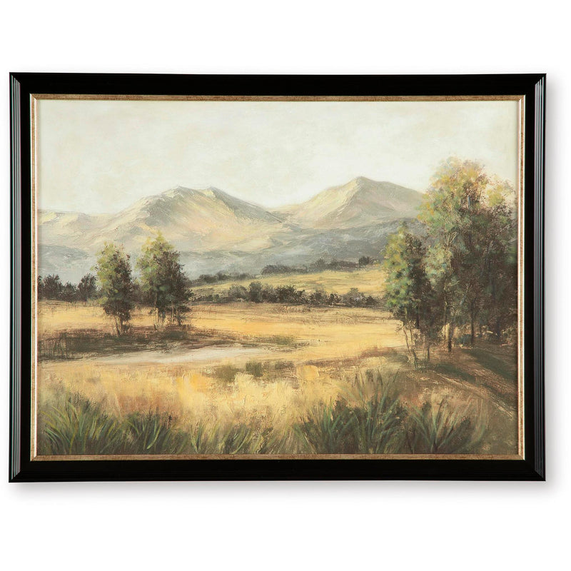  Signature Design by Ashley Ingor A8000525 Wall Art IMAGE 2