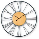  Signature Design by Ashley Brockett A8010452 Wall Clock IMAGE 1