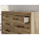  Benchcraft Brozmont 6-Drawer Dresser B1045-31 IMAGE 13