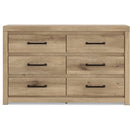  Benchcraft Brozmont 6-Drawer Dresser B1045-31 IMAGE 8