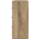  Benchcraft Brozmont 6-Drawer Dresser B1045-31 IMAGE 9