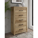  Benchcraft Brozmont 5-Drawer Chest B1045-46 IMAGE 10