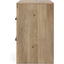 Benchcraft Brozmont 2-Drawer Nightstand B1045-92 IMAGE 6