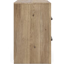  Benchcraft Brozmont 2-Drawer Nightstand B1045-92 IMAGE 7