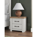  Benchcraft Savonport 2-Drawer Nightstand B4615-92 IMAGE 10