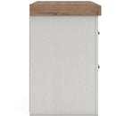  Benchcraft Savonport 2-Drawer Nightstand B4615-92 IMAGE 4