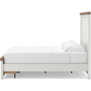  Size_King -- Savonport B4615B11 King Panel Storage Bed IMAGE 8