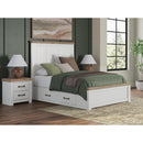  Size_Queen -- Signature Design by Ashley Savonport Panel Bed with Storage IMAGE 8