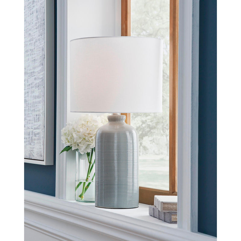  Signature Design by Ashley Wimlow Table Lamp L100924 IMAGE 2