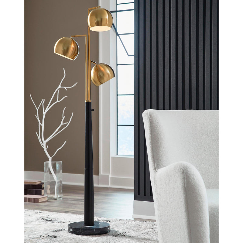  Signature Design by Ashley Sorcha Floorstanding Lamp L206111 IMAGE 2