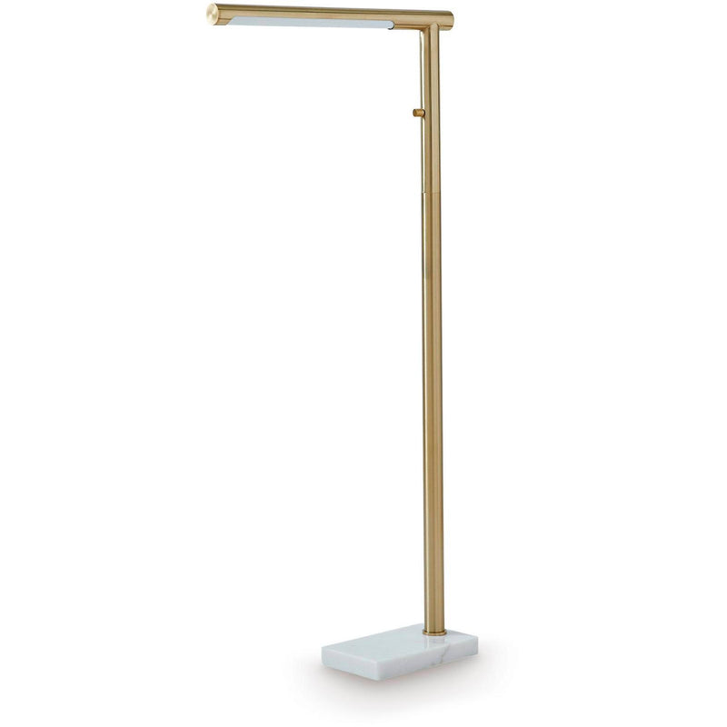  Signature Design by Ashley Santiford Floorstanding Lamp L206121 IMAGE 2