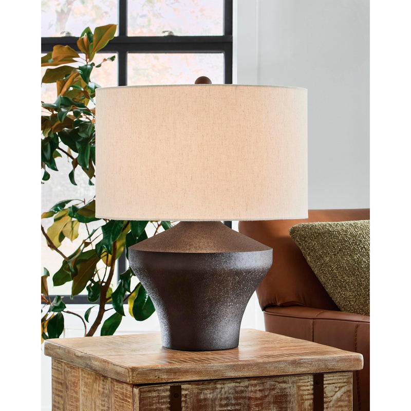 Signature Design by Ashley Dolanham Table Lamp L207674 IMAGE 2