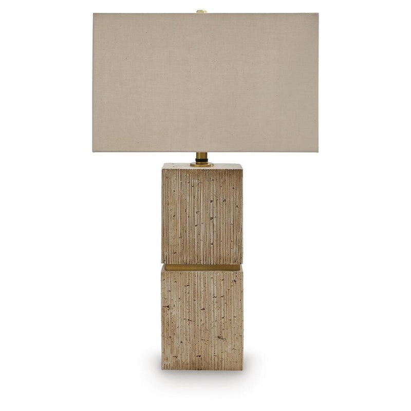  Signature Design by Ashley Laddner Table Lamp L236054 IMAGE 2