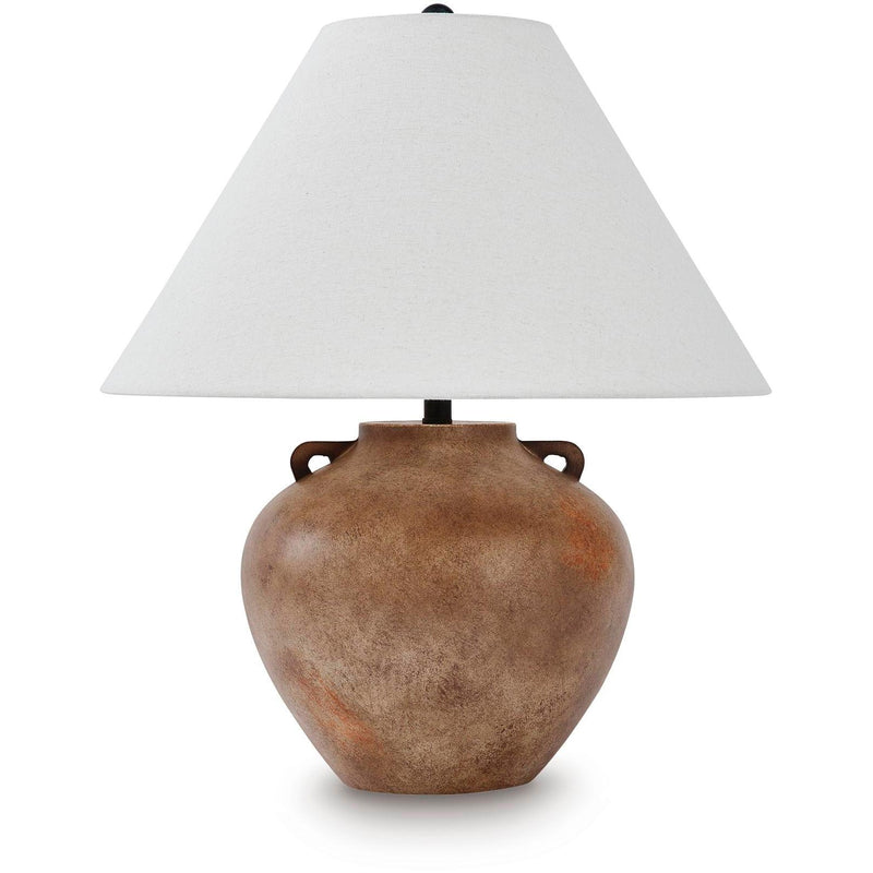  Signature Design by Ashley Ferrilby Table Lamp L236064 IMAGE 1