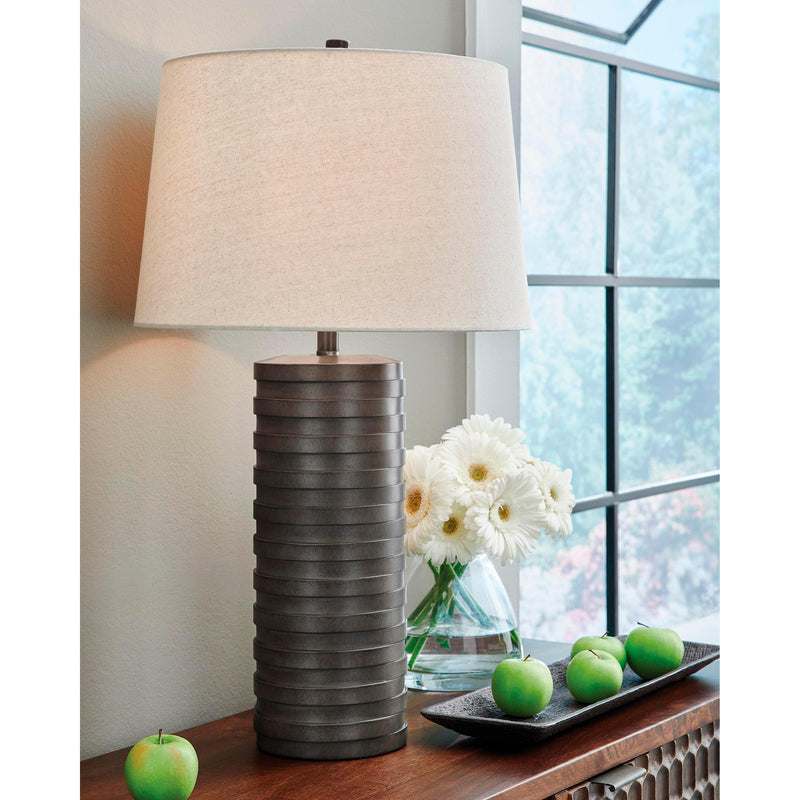  Signature Design by Ashley Neilett Table Lamp L243704 IMAGE 2