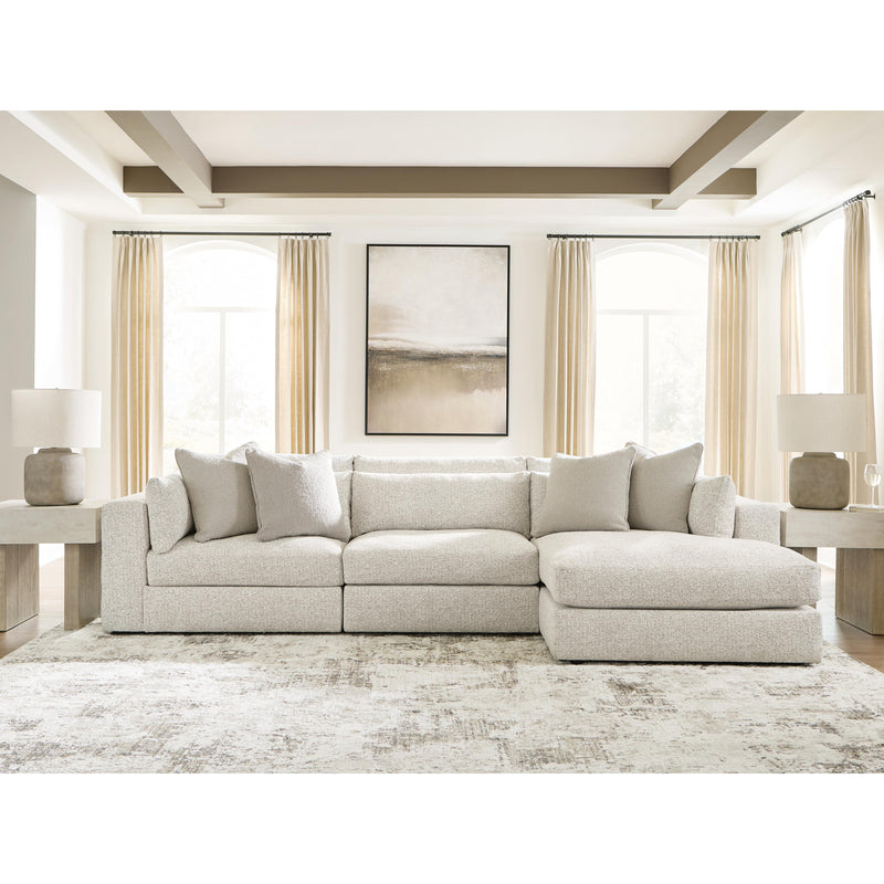  Signature Design by Ashley Ashbourne Estate 3 pc Sectional PC6600417/PC6600446/PC6600464 IMAGE 1