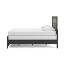 Size_Queen -- Broachmyn PCB1118B4 Queen Panel Bed IMAGE 7